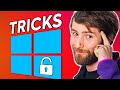 20+ Windows features you didn’t know about