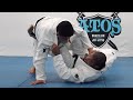 De la Riva Sweep & Guard Passing Variations - Andre Galvao