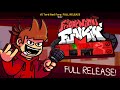 Friday Night Funkin’ - VS Tord Red Fury Mod FULL RELEASE [FNF Mod]