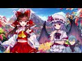 【玩遊戲】東方咒術泡泡 3