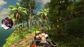 Stranded and Alone - Uncharted: Drake's Fortune [2]