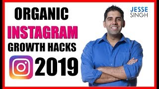 How to Gain Instagram Followers Organically 2019 (Grow from 0 to 10,000 followers FAST!)
