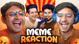 Ho Gaya Kaand🤐 || Men Of Culture || Meme Reaction Ep.25