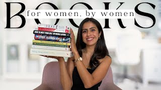 10 Books All Women Must Read 📖