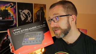 AVerMedia Live Streamer Nexus Behind the Scenes - unboxing with the Provoked Prawn