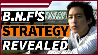 Takashi Kotegawa (BNF) – In His Own Words