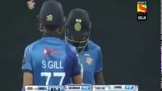 Ishan Kishan Fastest T20 Century   124 off 49 balls   Road Safety XI vs No Honking XI