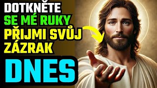 🔴 ZÁZRAK JE NA CESTĚ! PŘIJMĚTE TOTO POŽEHNÁNÍ DNES! | RANNÍ MODLITBA | PRŮVODCE MODLITBOU 🔴