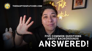 911 Dispatcher Background Investigation: Your Top 5 Questions Answered