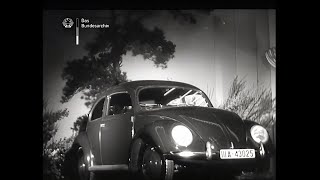 Die IAA IAMA 1939 und der KdF-Wagen in der Wochenschau - Ufaton-Woche Nr. 442