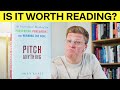 Pitch Anything by Oren Klaff Book Review