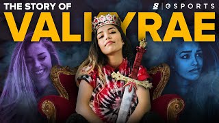 The Gamestop Employee Who Became The Queen of YouTube: The Story of Valkyrae