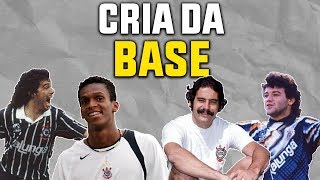 Os 10 melhores jogadores revelados pelo Corinthians