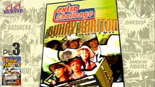 Extra Challenge: Buhay Kariton (Part 3) | Rewind Wednesday | Simply, Mae