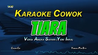 Download Mp3 TIARA KARAOKE KOPLO NADA COWOK -YENI INKA VERSION (ANEKA SAFARI)
