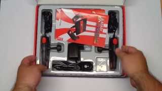 Unboxing Atari Flashback 1