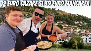 AM PLĂTIT 39 DE EURO DE PERSOANĂ MÂNCAREA pe care a trebuit să ne-o gătim singuri!