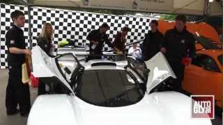 Autoglym meets Arash at Goodwood