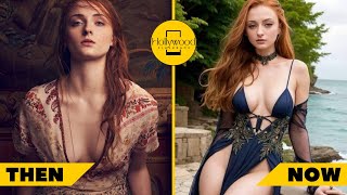 GAME OF THRONES Season 1 Cast THEN And NOW 2023 | How they changed!?