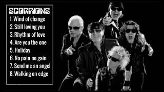 Best of Scorpions tanpa iklan
