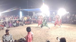 Palashkura Mahila Chhau Live From Dulmi Purulia