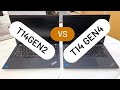 Lenovo ThinkPad T14 Gen 2 Vs T14 Gen 4 Difference Review