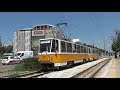 🇧🇬 sofia trams Трамваи в София 2020【4k】