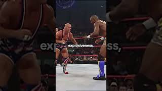 The Most Underrated WWE Athlete Ever