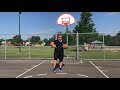 how to make more layups from rebounds