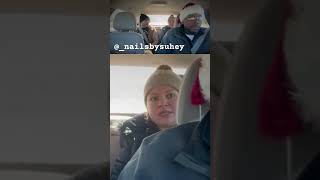 Early Cab Driver Episode 5 Merry Unique’ Christmas #christmas #taxi #atlanta #early #inspiration