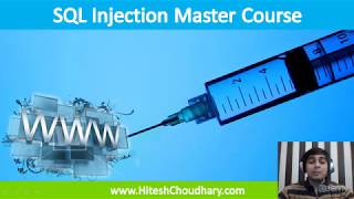 SQL Injection Master Course - Lecture 31 - StripSlashes and Update Query Attack