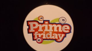 PRIME FRIDAY LOTTO LIVE DRAW 19.05.23