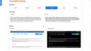 Accessibility Features - Tips & Tricks | STEMscopes™