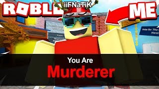 Iifnatik Roblox Videos 9tube Tv - instant murderer roblox