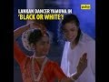 Yamuna Sangarasivam in Michael Jackson's iconic 'Black or White'