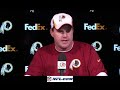 Jay Gruden Talks About Redskins Being Trash and Changes They Need to Make
