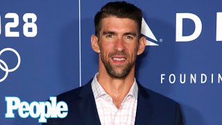 Michael Phelps On Being A Dad — And How Family Helps Him Through His Darkest Days | PEOPLE