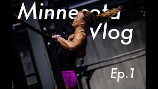 Invictus Athletes' Road to the CrossFit Games (episode 1)