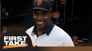 Stephen A. Smith: Should be Barry Bonds, not Roger Clemens in the Hall of Fame | First Take | ESPN