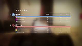 Destiny2　PVP　オシリスの試練　久しぶりの開幕　4連休スタート　夜中につき小声