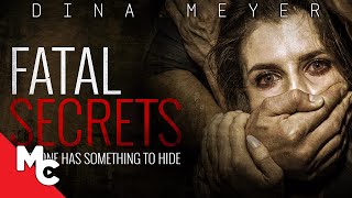 Fatal Secrets | Full Movie | Revenge Thriller | Dina Meyer | Vincent Spano