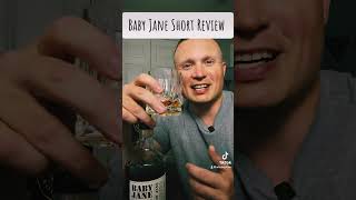 Baby Jane Bourbon short review #bourbon #whiskey