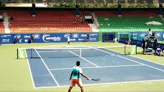 Bengaluru Open ATP Challenger Tennis Tournament 2018