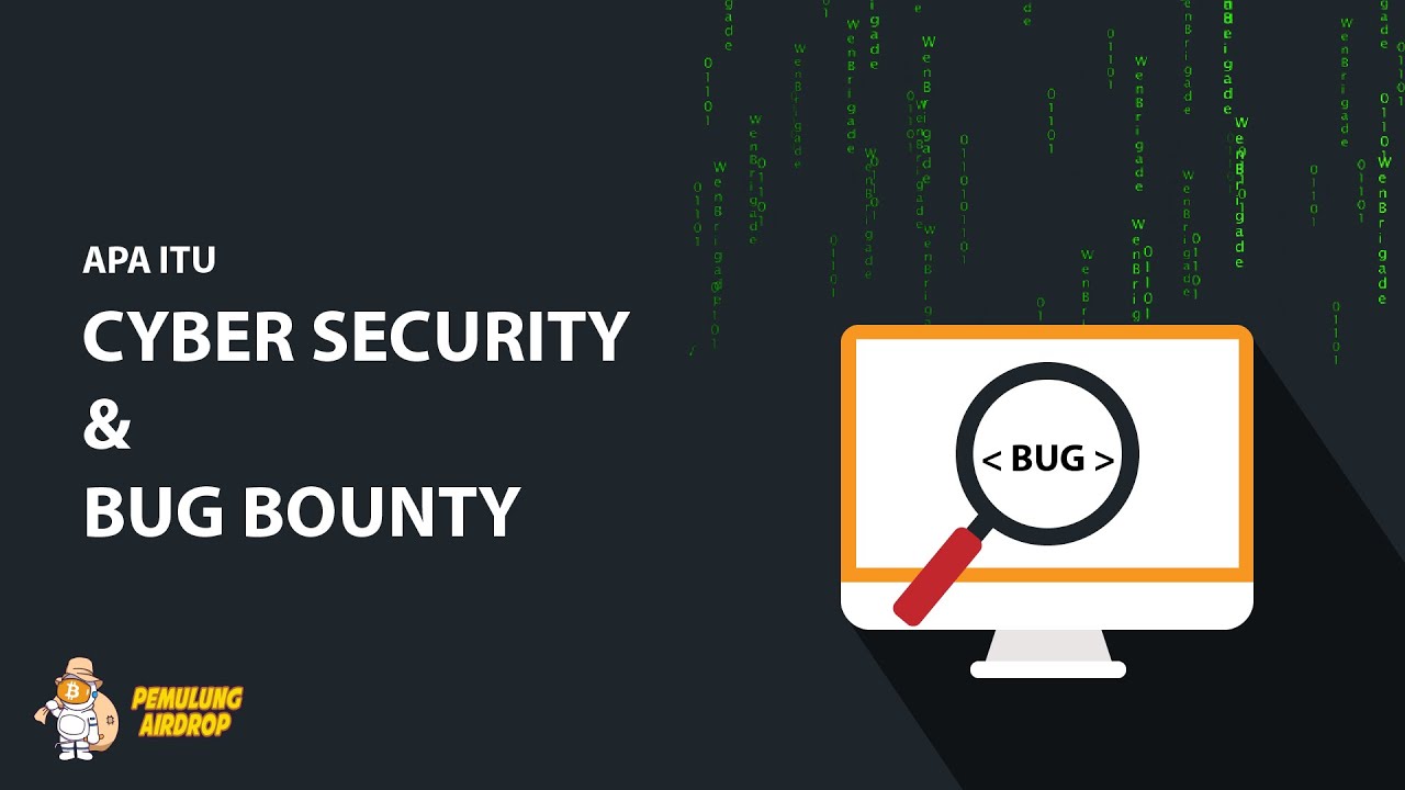 APA ITU CYBER SECURITY & BUG BOUNTY ? - YouTube