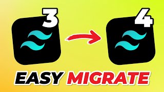 Tailwind CSS v4: Cara Migrasi yang Mudah