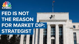 I don't think yields or the Fed will be the reason markets go down, says Jim Lebenthal