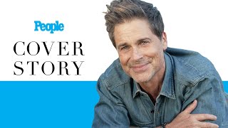 Rob Lowe on Surviving Hollywood, His 30-Year Marriage & Raising "Amazing" Sons | PEOPLE