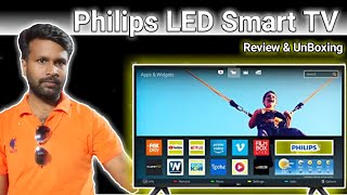 Philips 80 cm 32 inch 5800 Series HD Ready LED Smart TV 32PHT5813S/94, Samsung, Mi, Realme, Sony, LG