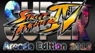 SSF4AE 2012 Match 114 - 117