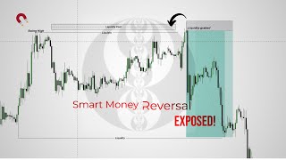 Liquidity Grabs \u0026 Market Reversals: Predict Turning Points with Smart Money Concepts